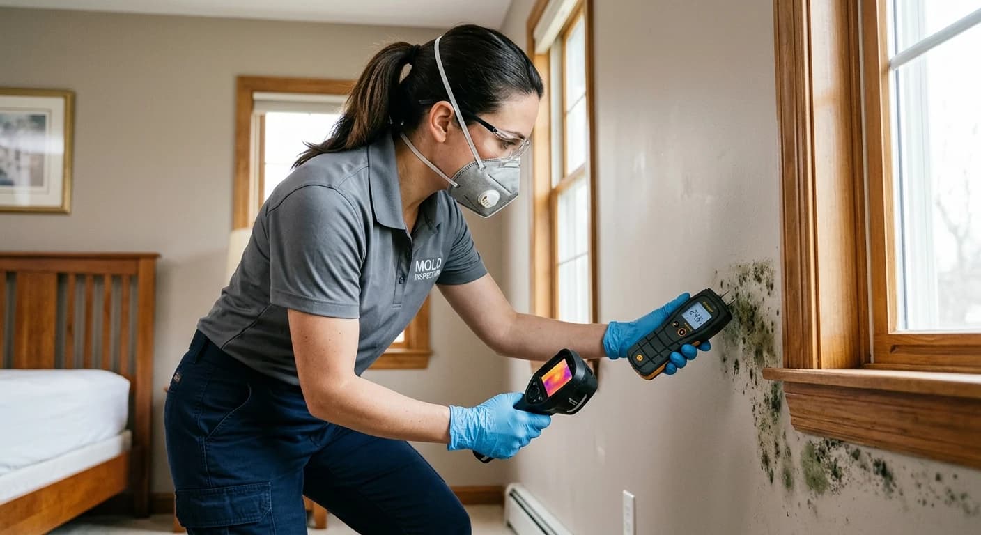 Professional mold removal work - Why Is Early Detection Important?