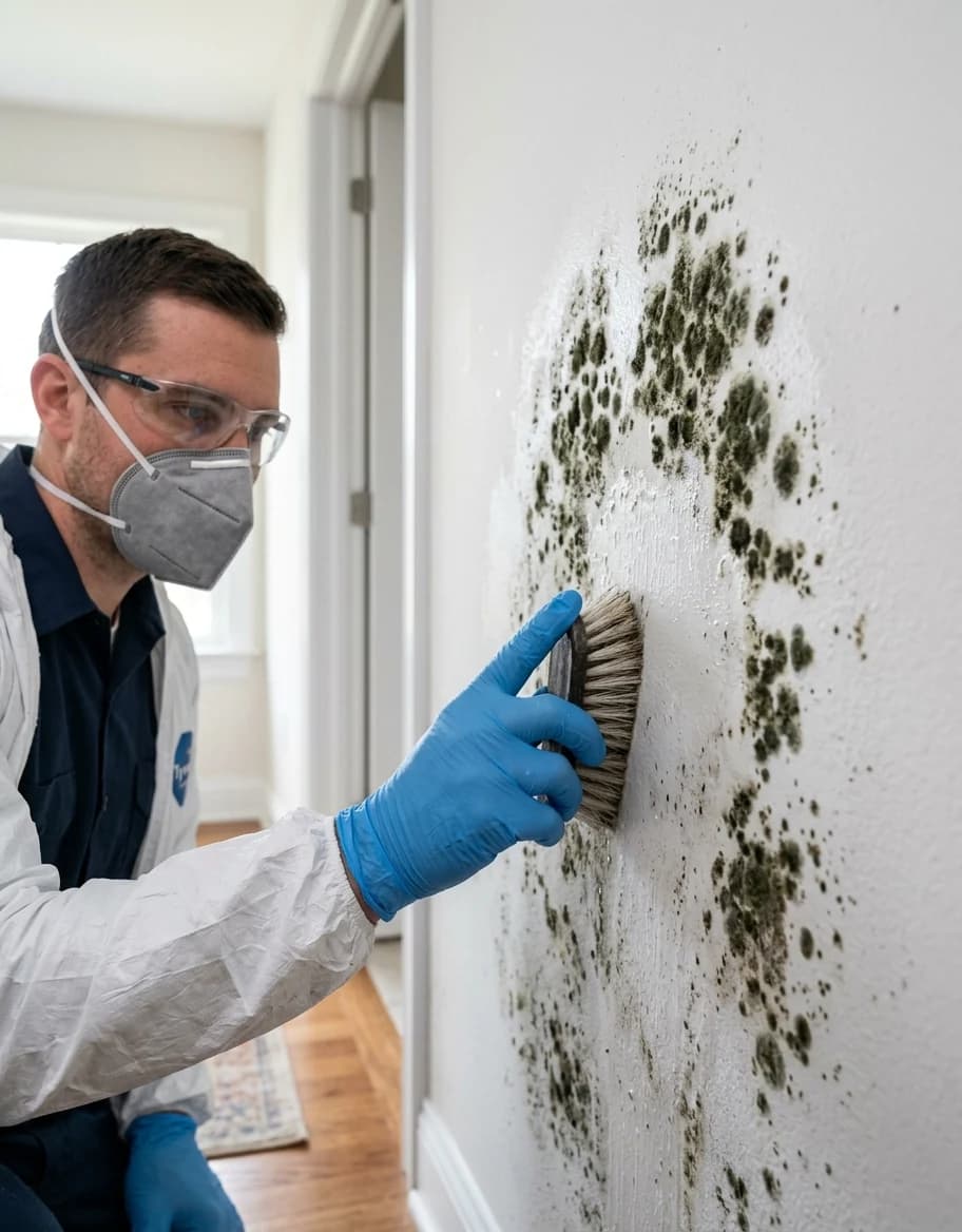 How to Detect Early Signs of Mold? - Wyckoff Mold Removal